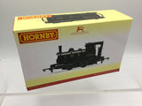 Hornby R3727 OO Gauge LMS Black Pug 0-4-0ST 11244