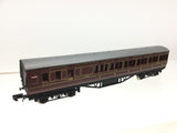 Graham Farish 0616 N Gauge LMS Suburban Brake Coach