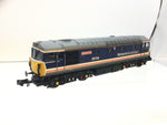 Dapol 2D-001-022D N Gauge Class 33 114 'Ashford 150' Network South East (DCC-Fitted)