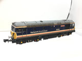 Dapol 2D-001-022D N Gauge Class 33 114 'Ashford 150' Network South East (DCC-Fitted)