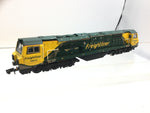 Graham Farish 371-640 N Gauge Class 70 No 70015 Freightliner (DCC FITTED)