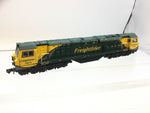 Graham Farish 371-640 N Gauge Class 70 No 70015 Freightliner (DCC FITTED)