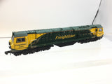 Graham Farish 371-640 N Gauge Class 70 No 70015 Freightliner (DCC FITTED)