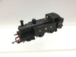 Hornby R3587 OO Gauge LMS Black Class 3F Jinty 7109
