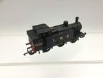 Hornby R3587 OO Gauge LMS Black Class 3F Jinty 7109