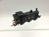 Hornby R3587 OO Gauge LMS Black Class 3F Jinty 7109