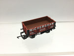 Hornby R6525 OO Gauge 4 Plank Wagon Bickershaw 624