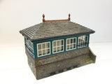 Graham Farish 42-176 N Gauge Stone Signal Box