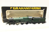 Graham Farish 1445 N Gauge BR Green 4082 Windsor Castle