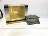 Graham Farish 42-176 N Gauge Stone Signal Box