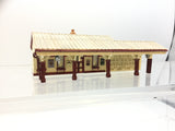Graham Farish 42-087 N Gauge Bluebell Waiting Room
