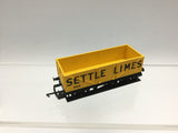 Hornby R1158 OO Gauge Freelance Open Wagon Settle Limes