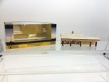 Graham Farish 42-087 N Gauge Bluebell Waiting Room