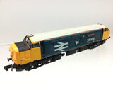 Graham Farish 8035 N Gauge Large Logo Class 37 No 37408 Loch Rannoch