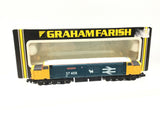 Graham Farish 8035 N Gauge Large Logo Class 37 No 37408 Loch Rannoch