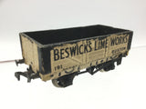 Peco R60/1B OO Gauge 5 Plank Wagon Beswicks
