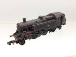 Graham Farish 372-330 N Gauge BR Standard 3MT Tank 82029 BR Lined Black (Late Crest) [W]