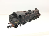 Graham Farish 372-330 N Gauge BR Standard 3MT Tank 82029 BR Lined Black (Late Crest) [W]