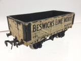 Peco R60/1B OO Gauge 5 Plank Wagon Beswicks