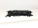 Graham Farish 372-330 N Gauge BR Standard 3MT Tank 82029 BR Lined Black (Late Crest) [W]