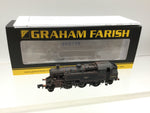 Graham Farish 372-330 N Gauge BR Standard 3MT Tank 82029 BR Lined Black (Late Crest) [W]