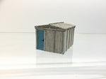 Graham Farish 42-036 N Gauge Sectional Lineside Hut