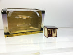 Graham Farish 42-138 N Gauge Wooden Station Gents Toilet Block