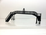 Graham Farish 42-093 N Gauge Sheffield Park Footbridge