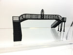Graham Farish 42-093 N Gauge Sheffield Park Footbridge