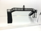 Graham Farish 42-093 N Gauge Sheffield Park Footbridge