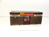 Graham Farish 42-191 N Gauge Red Star Parcels Office