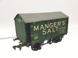 Peco R58/9M OO Gauge Salt Wagon Mangers