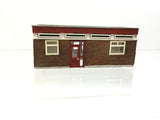 Graham Farish 42-191 N Gauge Red Star Parcels Office
