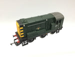 Hornby R1075 OO Gauge BR Green Class 08 Shunter D4093 DCC FITTED