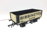 Peco R70B OO Gauge 5 Plank Wagon Bibbington
