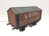 Peco R58LW OO Gauge Salt Wagon Leith General Warehousing