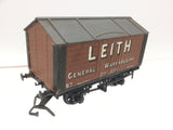 Peco R58LW OO Gauge Salt Wagon Leith General Warehousing
