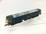 Hornby R2772 OO Gauge BR Blue Class 87 87004 Britannia