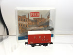 Peco NR-P134 N Gauge 10t Salt Van ICI Salt