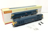 Hornby R2348 OO Gauge Class 50 50018 Resolution BR Blue
