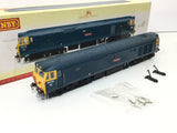 Hornby R2348 OO Gauge Class 50 50018 Resolution BR Blue