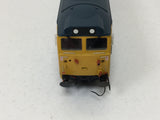 Hornby R2348 OO Gauge Class 50 50018 Resolution BR Blue