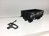 Hornby OO Gauge 5 Plank Wagon Pwllheli Granite Co 84
