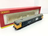 Hornby R2901XS OO Gauge Class 50 50037 Illustrious Large Logo - DCC Sound