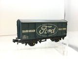 Peco NR-P57C N Gauge BR Pallet Van Ford