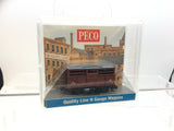 Peco NR45B(A) N Gauge BR Brown Cattle Truck B892080