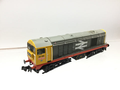 Graham Farish 371-034 N Gauge Railfreight Class 20 No 20132 DCC FITTED