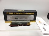 Graham Farish 371-034 N Gauge Railfreight Class 20 No 20132 DCC FITTED