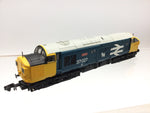 Graham Farish 371-466Z N Gauge Large Loco Class 37 37027 Loch Eil (DCC FITTED)