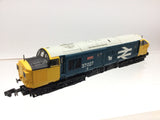 Graham Farish 371-466Z N Gauge Large Loco Class 37 37027 Loch Eil (DCC FITTED)